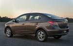 Chevrolet Prisma LTZ 2013 года